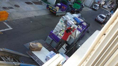 용달이사 사진