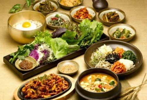 청국장과보리밥 수서점
