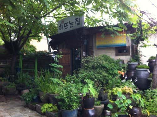 해뜨는집