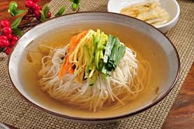 장비빔국수와굴국밥보쌈 분당서판교점 사진 4