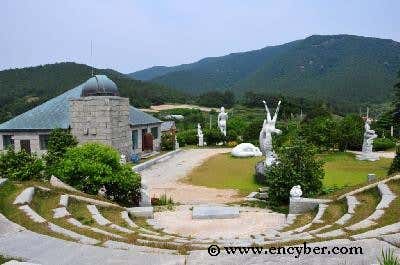 금구원야외조각미술관
