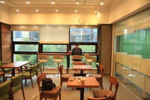 비즈니스 인큐베이팅센터 스터디카페 대표이미지