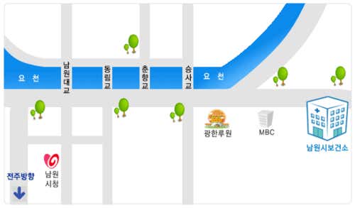 남원시보건소