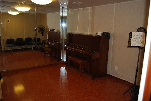 Studio image 2