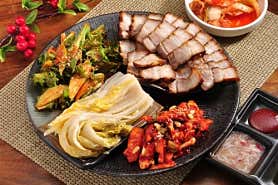 장비빔국수와굴국밥보쌈 분당서판교점 사진 6