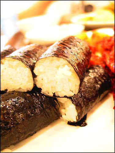 충무김밥 한일집 · 네이버 지도·플레이스 2