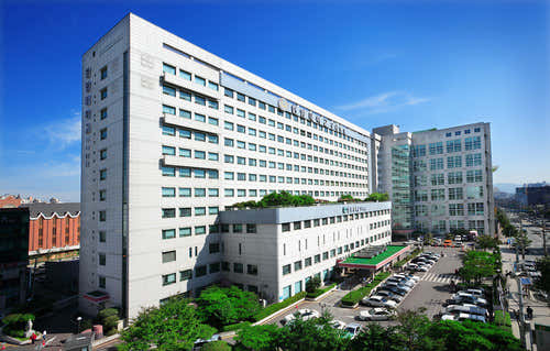 한양대학교구리병원 사진