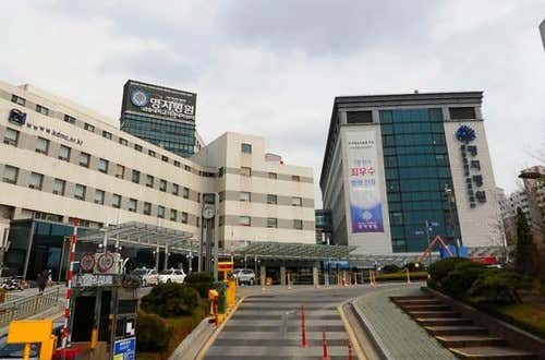 명지병원 사진
