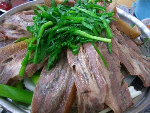 사철보양탕 이미지