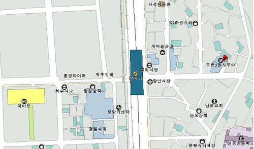문현2동 주민센터