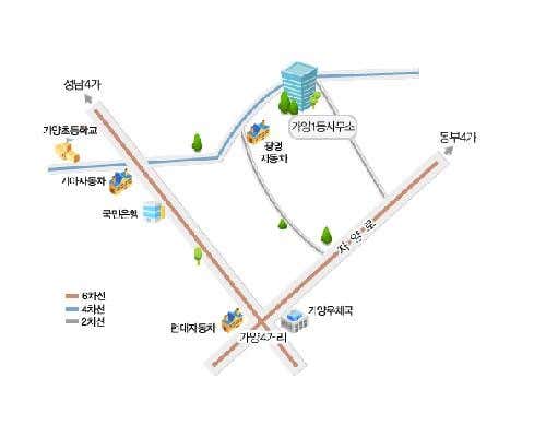 가양1동행정복지센터