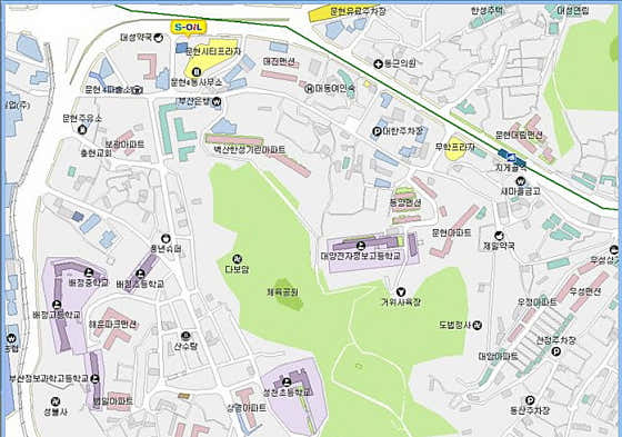 문현4동 주민센터