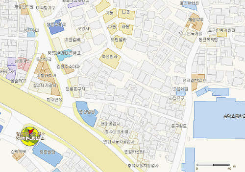 정릉2동 주민센터