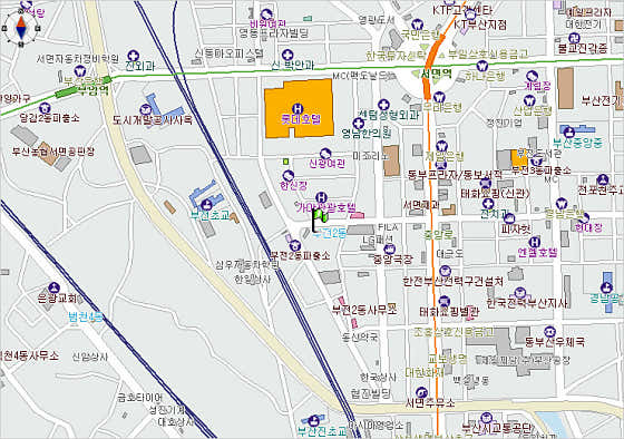 부전2동 주민센터