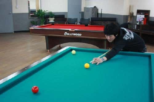 오케이당구장