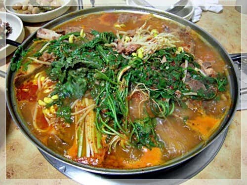 두메골감자탕 · 네이버 지도·플레이스 5