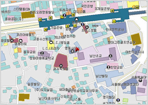 명동 주민센터