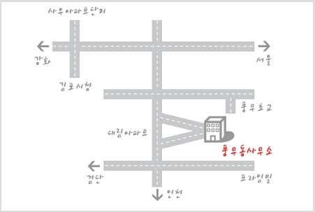 풍무동 행정복지센터