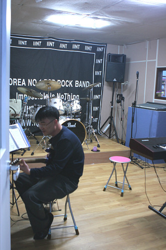 Studio image 1