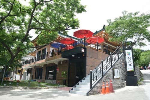 청수가