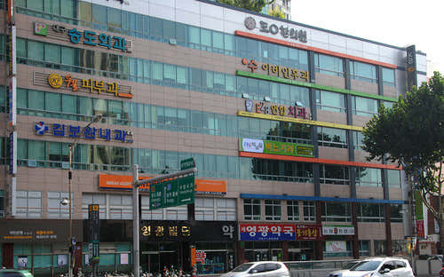 박남일비뇨기과의원