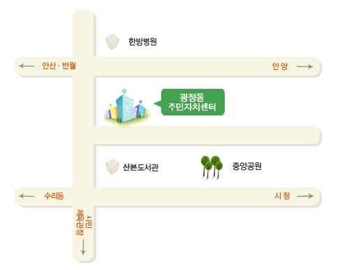 광정동행정복지센터