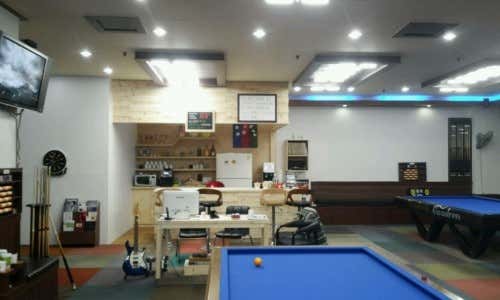 태성당구카페