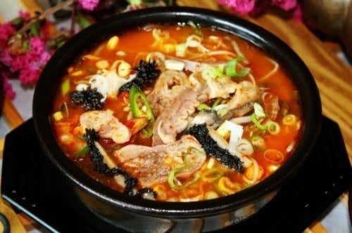 장터풍경국밥 · 네이버 지도·플레이스 5