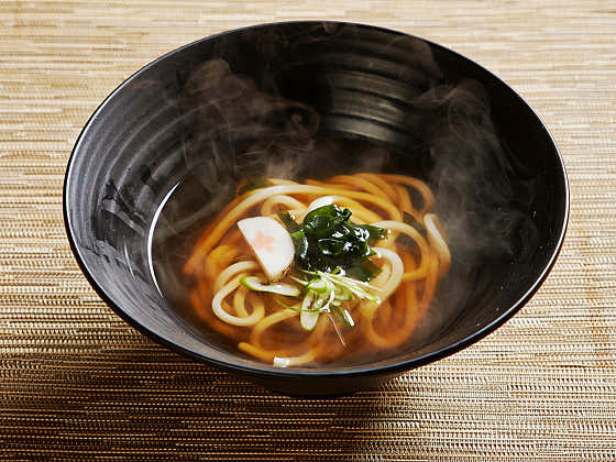 うどんカデン合井の料理・ドリンクの写真