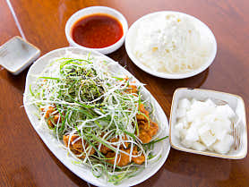 나로도 치킨 사진 5