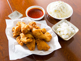 나로도 치킨 사진 4