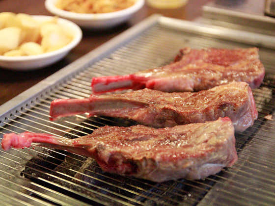 동북양꼬치 신천본점 사진 2