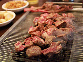 동북양꼬치 신천본점 사진 5