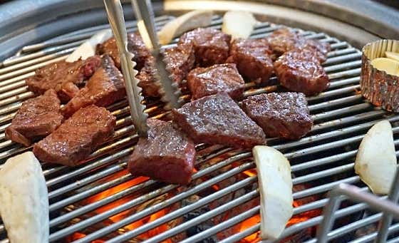 횡성고기마을