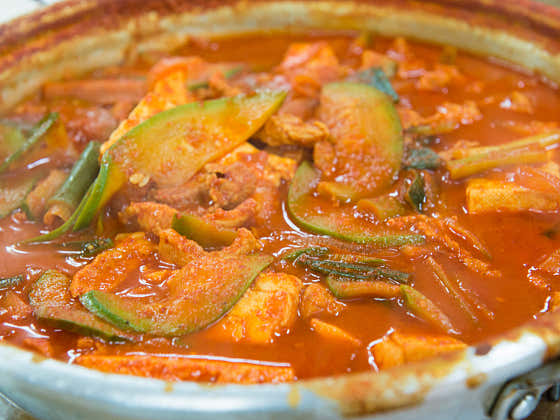 엄마네돼지찌개