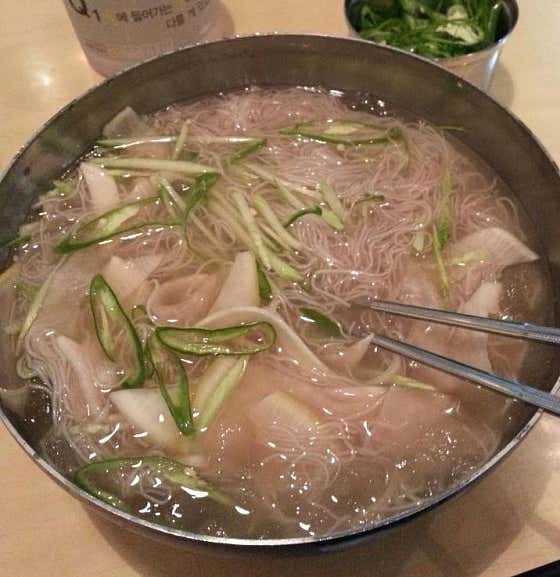 동부면옥 · 네이버 지도·플레이스 5