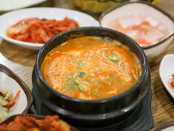 옹고집쌈밥