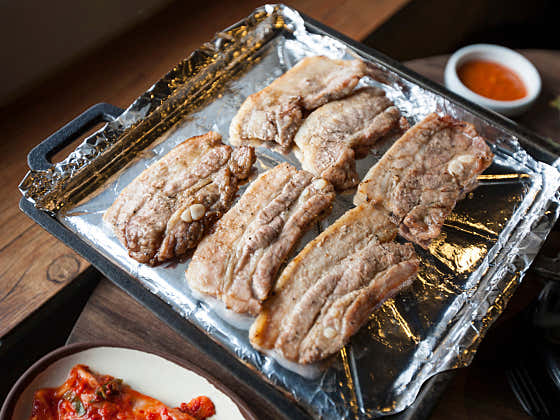돌다리집 대표 사진