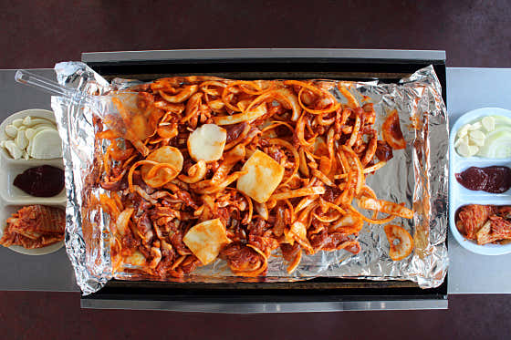 꼬꼬오리주물럭