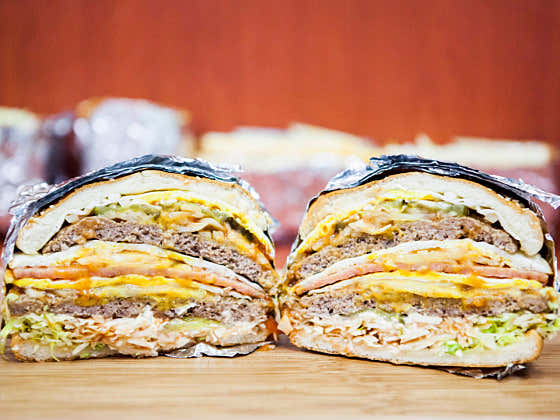 미스진햄버거 송탄본점