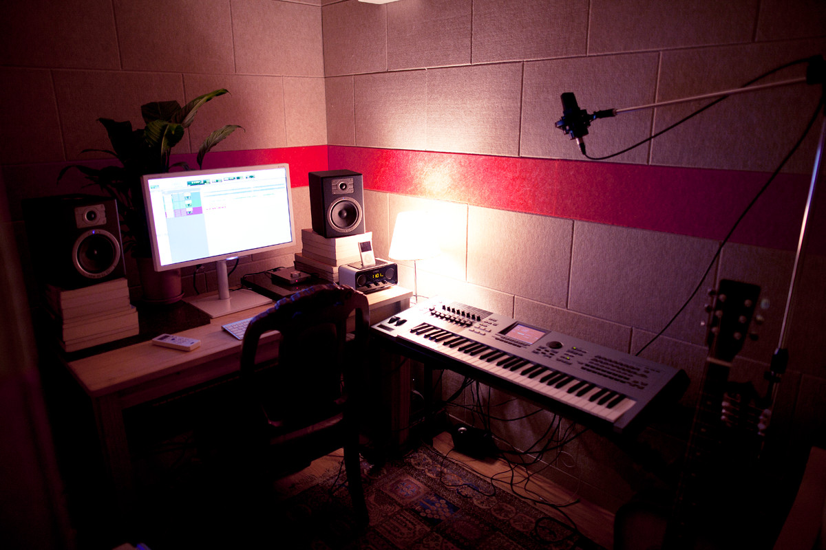 Studio image 4