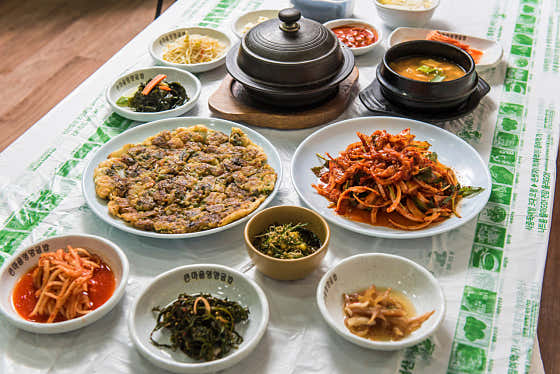 큰마을영양굴밥