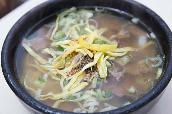 나주곰탕노안집