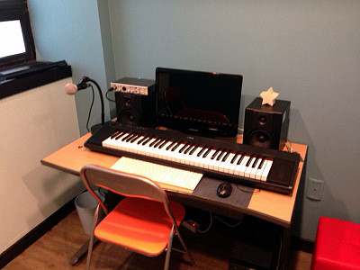 Studio image 5
