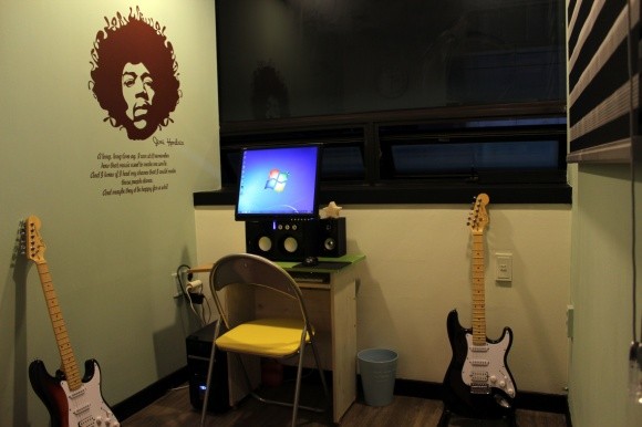Studio image 2