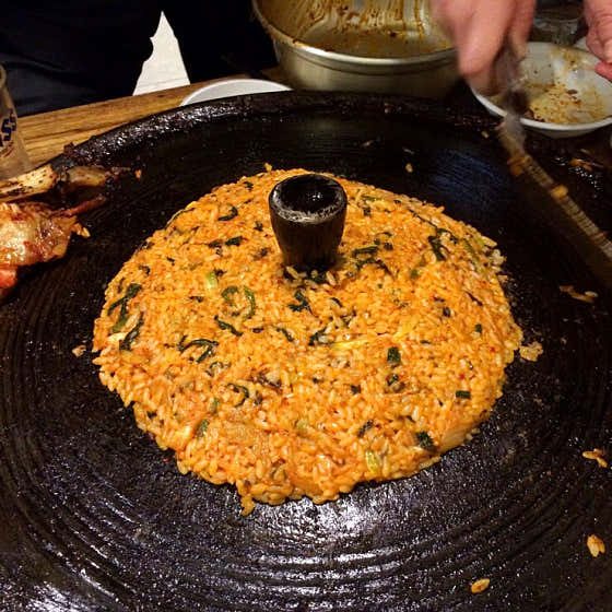 싹쓰리솥뚜껑김치삼겹살 세관점 · 네이버 지도·플레이스 6