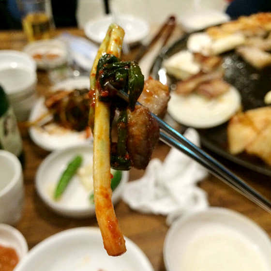 싹쓰리솥뚜껑김치삼겹살 세관점 · 네이버 지도·플레이스 4