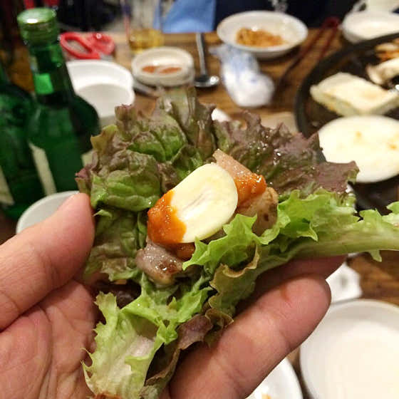 싹쓰리솥뚜껑김치삼겹살 세관점 · 네이버 지도·플레이스 3