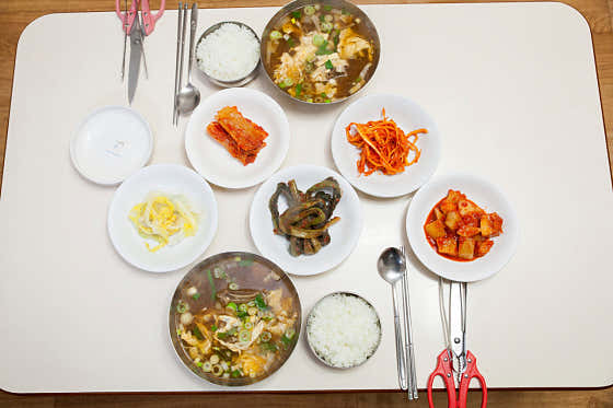 원조소문난갈비탕