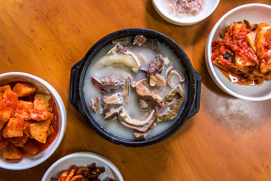 원조연산할머니순대